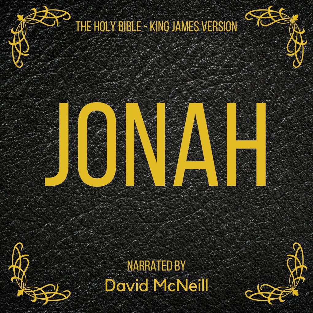 Produktbild: The Holy Bible - Jonah | King James