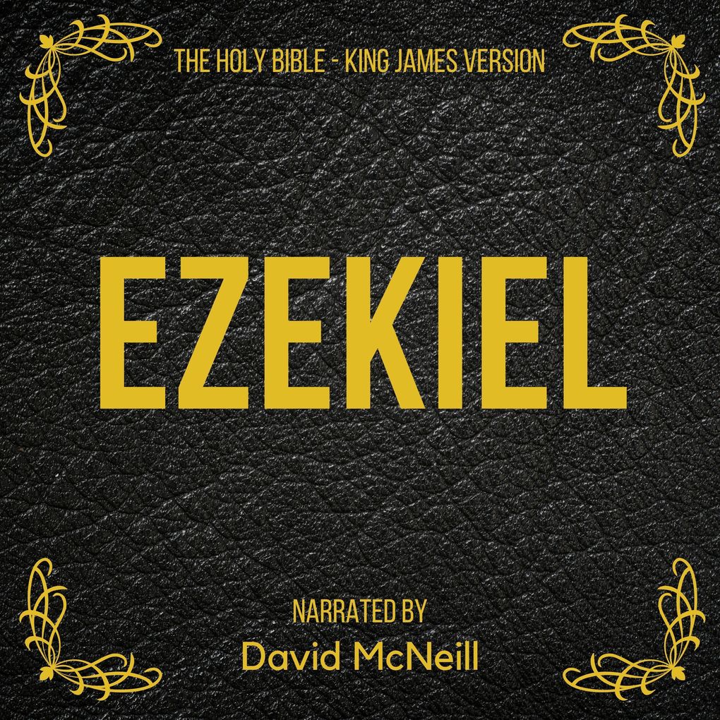 Produktbild: The Holy Bible - Ezekiel | King James