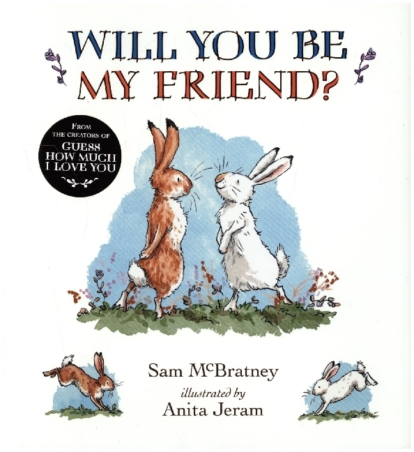 Produktbild: Will You Be My Friend? | Sam McBratney