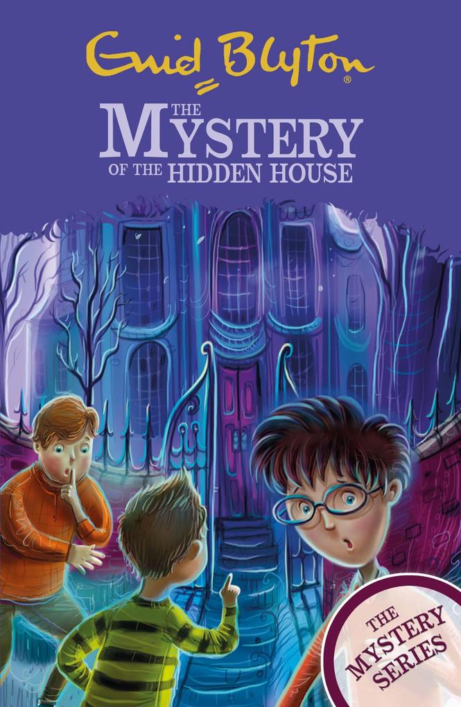 Produktbild: The Mystery of the Hidden House | Enid Blyton