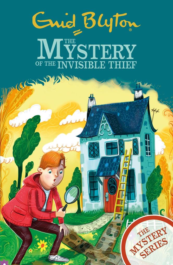 Produktbild: The Mystery of the Invisible Thief | Enid Blyton