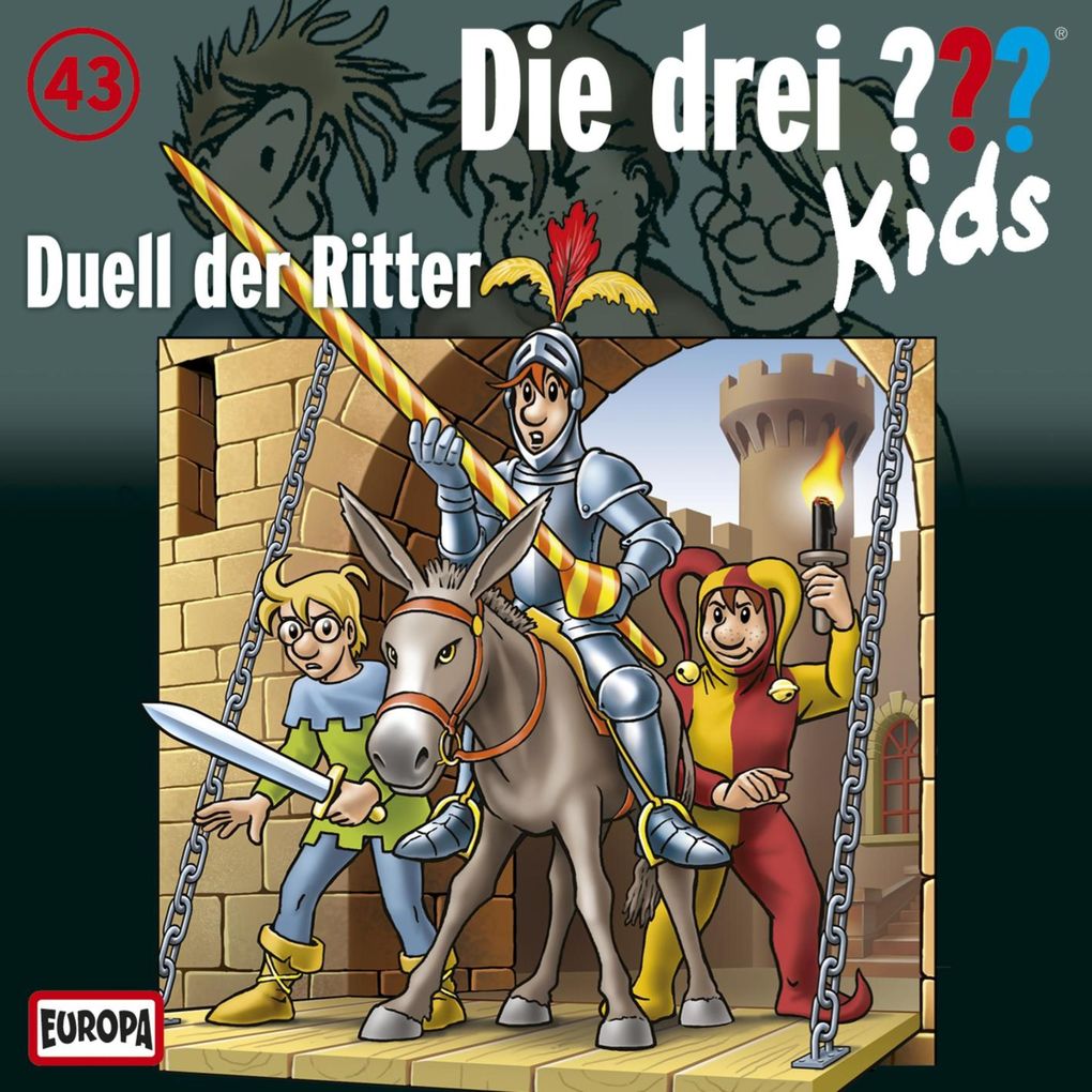 Produktbild: Folge 43: Duell der Ritter | Ulf Blanck