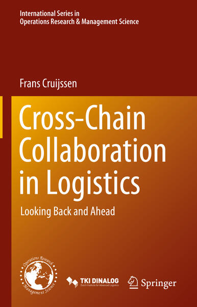 Produktbild: Cross-Chain Collaboration in Logistics | Frans Cruijssen