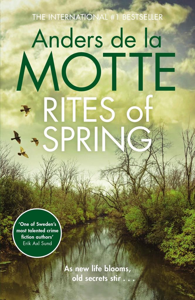 Produktbild: Rites of Spring | Anders de la Motte
