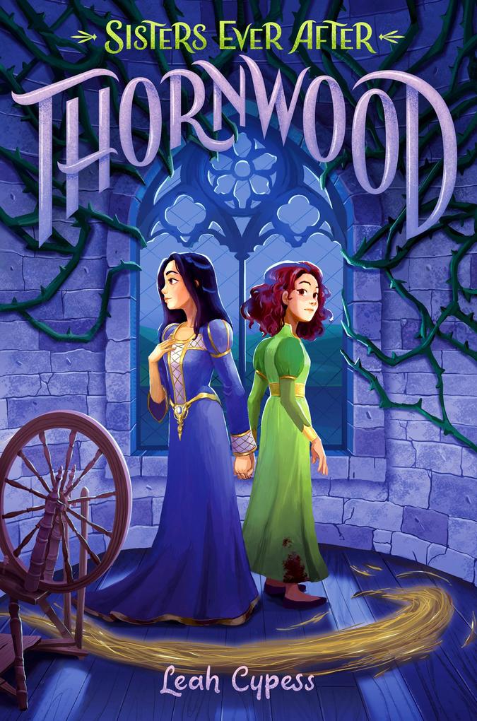Produktbild: Thornwood | Leah Cypess