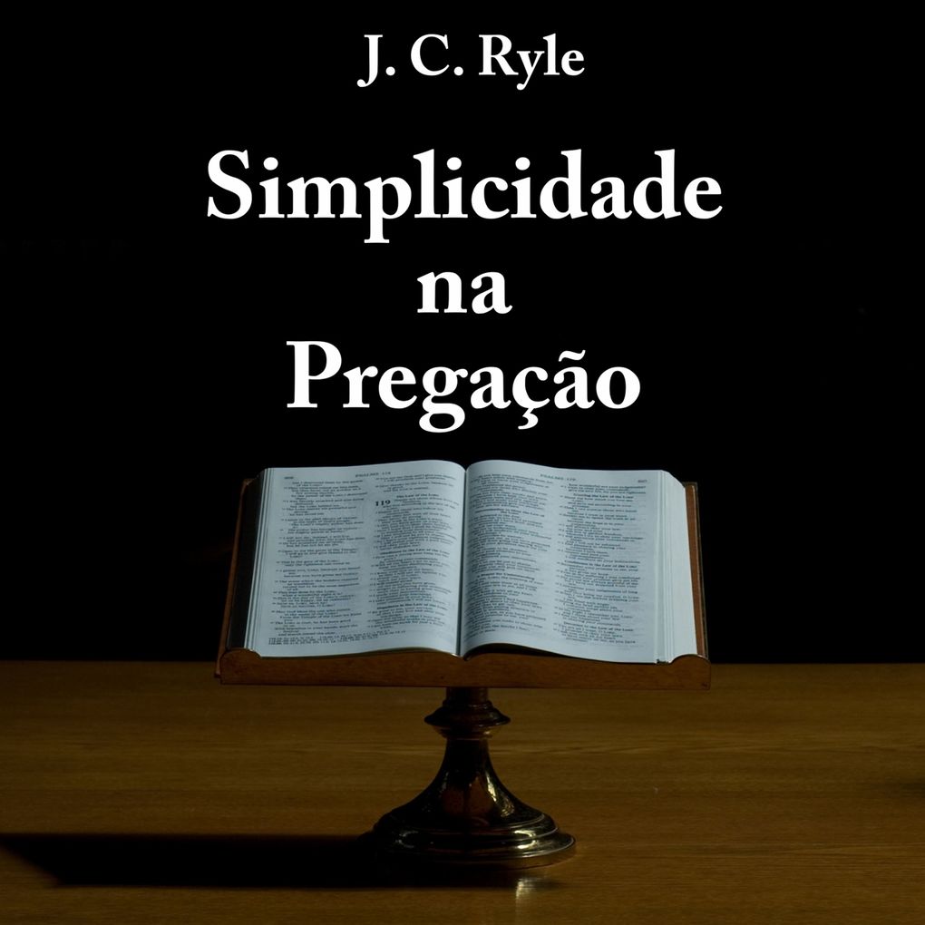 Produktbild: Simplicidade na Pregação | J. C. Ryle
