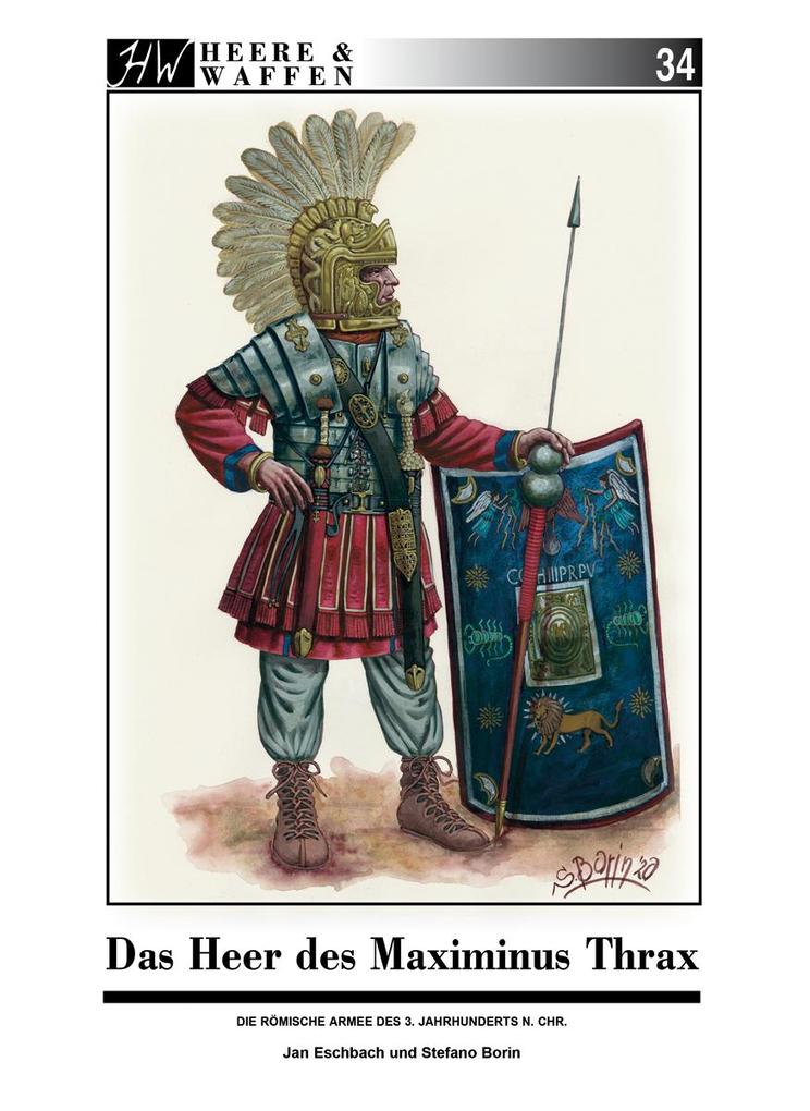 Produktbild: Das Heer des Maximinus Thrax | Jan Eschbach