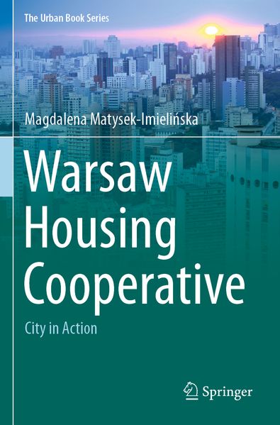 Produktbild: Warsaw Housing Cooperative | Magdalena Matysek-Imieliska, Magdalena Matysek-Imielinska