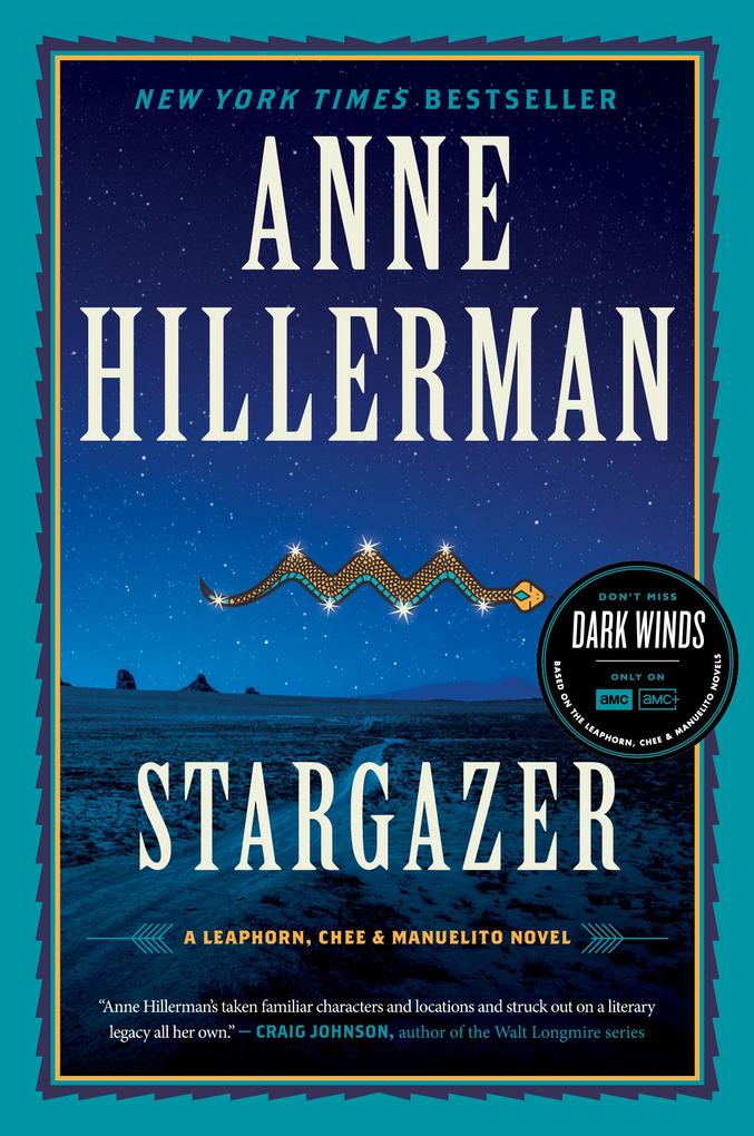 Produktbild: Stargazer | Anne Hillerman