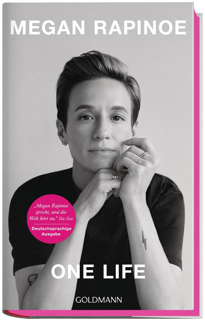 Produktbild: One Life | Megan Rapinoe, Emma Brockes