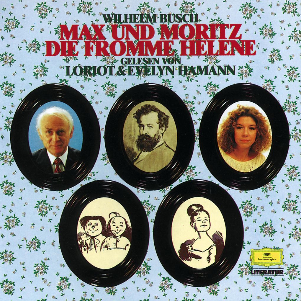 Produktbild: Max und Moritz / Die fromme Helene | Wilhelm Busch