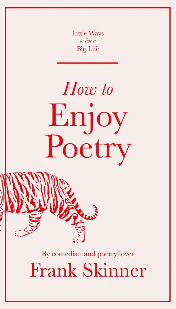 Produktbild: How to Enjoy Poetry | Frank Skinner