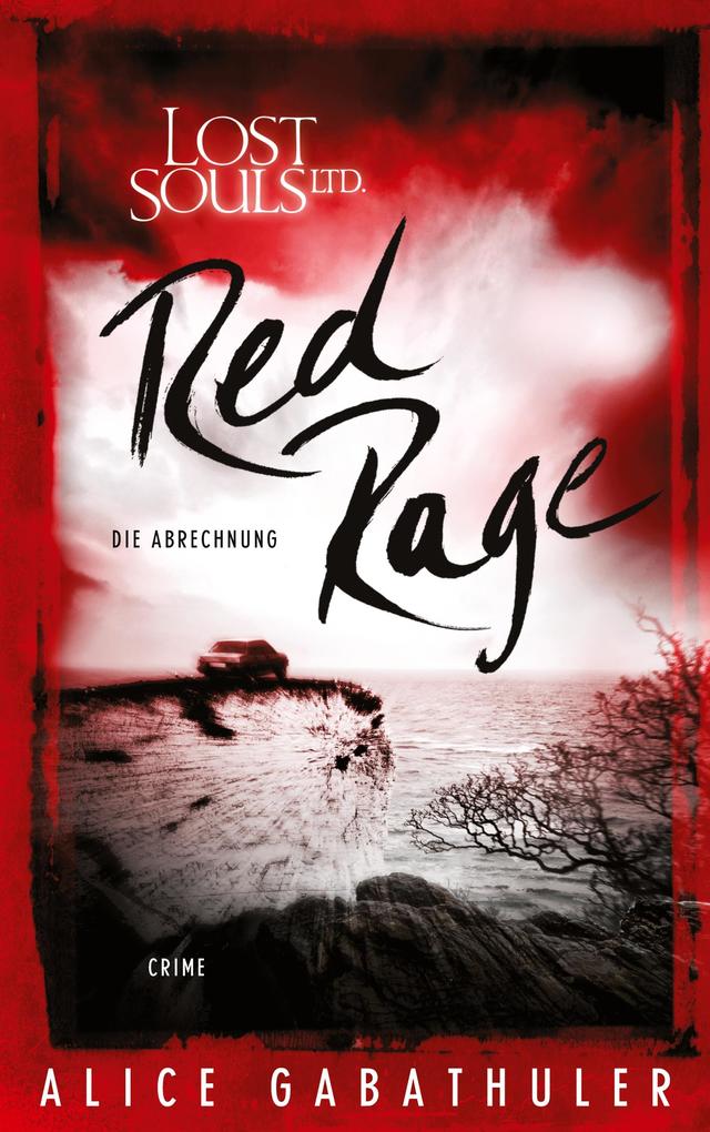 Produktbild: Red Rage | Alice Gabathuler