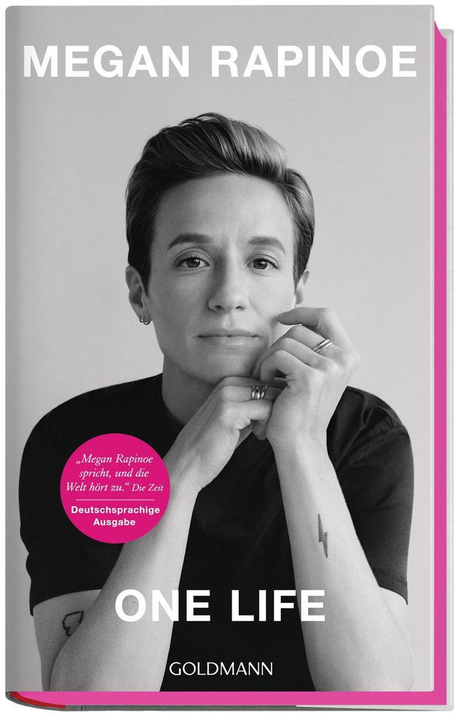 Produktbild: One Life | Megan Rapinoe, Emma Brockes