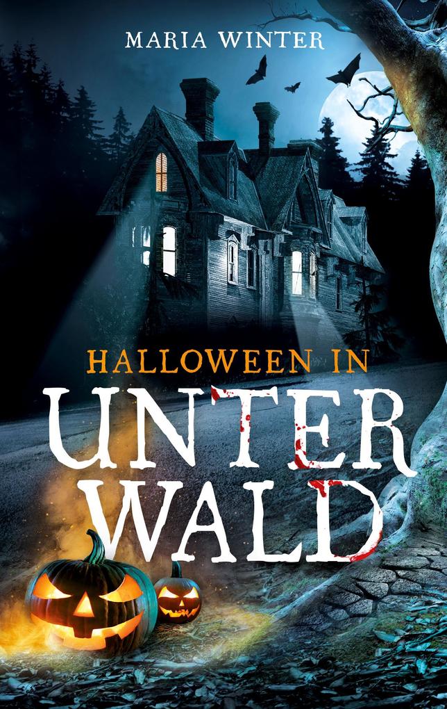 Produktbild: Halloween in Unterwald | Maria Winter