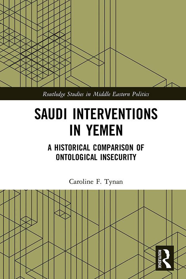 Produktbild: Saudi Interventions in Yemen | Caroline F. Tynan