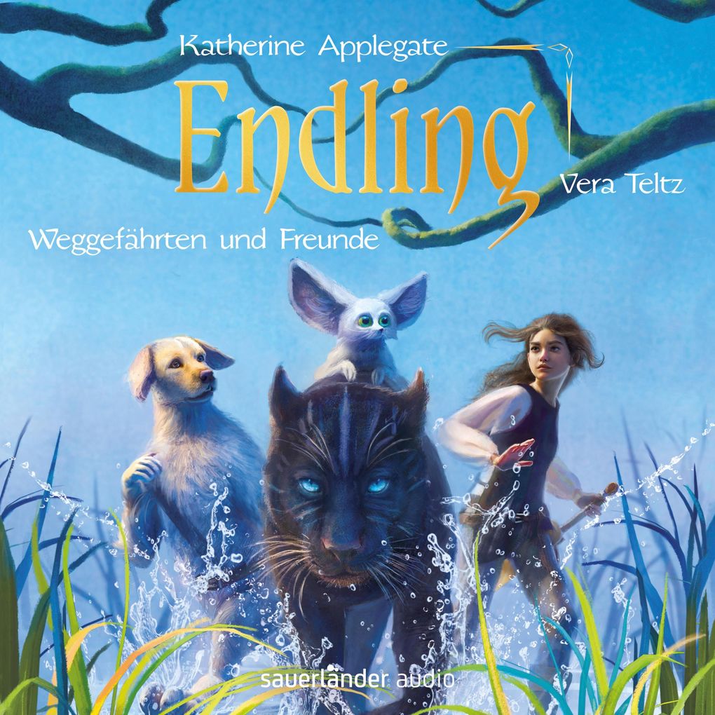 Produktbild: Endling - Weggefährten und Freunde | Katherine Applegate