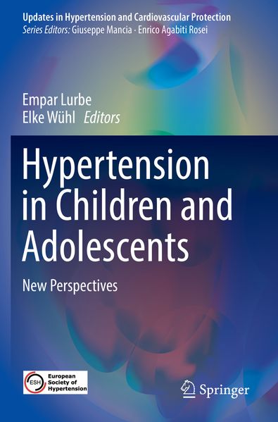 Produktbild: Hypertension in Children and Adolescents