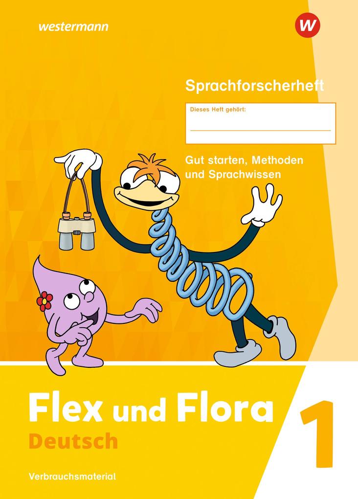 Produktbild: Flex und Flora - Ausgabe 2021 | Nadine Pistor, Elke Schnepf-Rimsa
