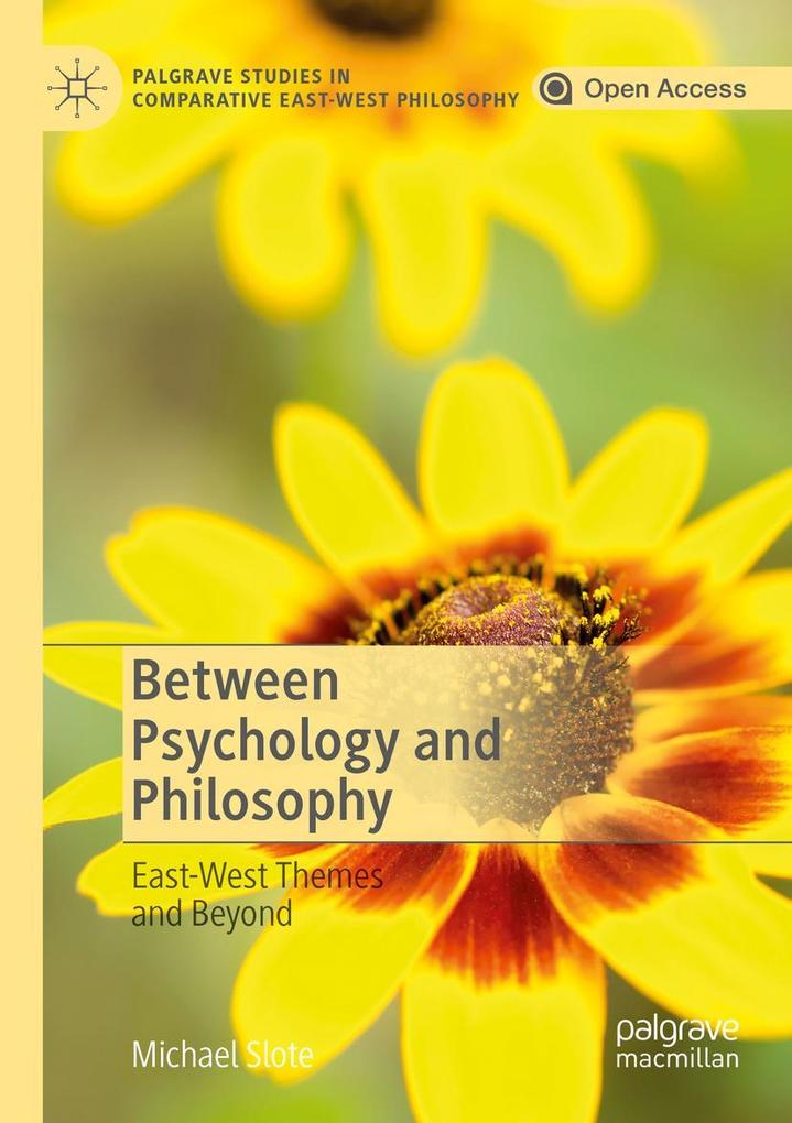 Produktbild: Between Psychology and Philosophy | Michael Slote
