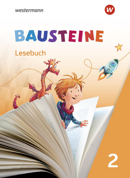 Produktbild: BAUSTEINE Lesebuch 2. Lesebuch | Regina Eberlein, Kerstin Riesberg, Ann-Katrin Ostermann, Ricarda Paulisch, Susan Krull