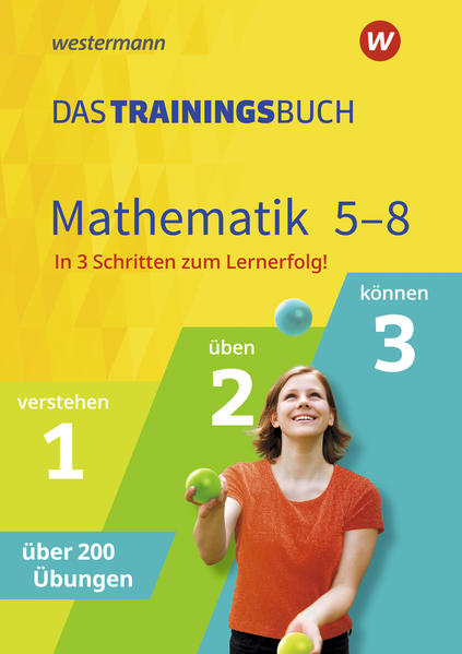Produktbild: Das Trainingsbuch - Ausgabe 2021. Mathematik 5-8