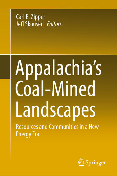 Produktbild: Appalachia's Coal-Mined Landscapes