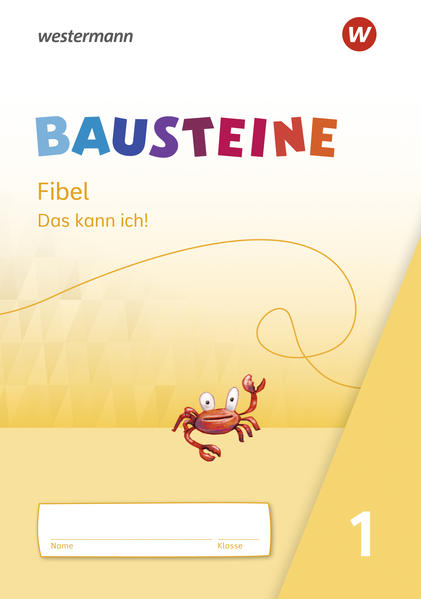 Produktbild: BAUSTEINE Fibel. Diagnoseheft - Ausgabe 2021 | Kirsten Bruhn, Sabine Gudat-Vasak, Gabriele Hinze, Bernadette Nabers, Daniela Reinker