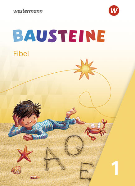Produktbild: BAUSTEINE Fibel 1 - Ausgabe 2021 | Kirsten Bruhn, Sabine Gudat-Vasak, Gabriele Hinze, Bernadette Nabers, Daniela Reinker