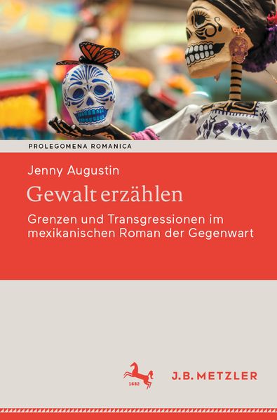 Produktbild: Gewalt erzählen | Jenny Augustin