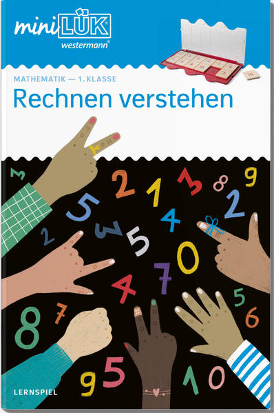 Produktbild: miniLÜK. 1. Klasse - Mathematik: Rechnen verstehen | Sabine Graebner-Schalinski