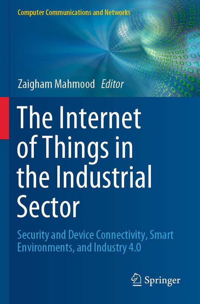 Produktbild: The Internet of Things in the Industrial Sector