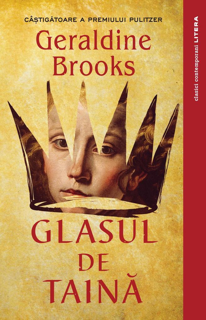 Produktbild: Glasul De Taina | Geraldine Brooks