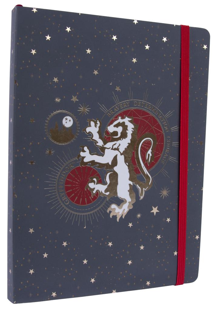 Produktbild: Harry Potter: Gryffindor Constellation Softcover Notebook | Insight Editions