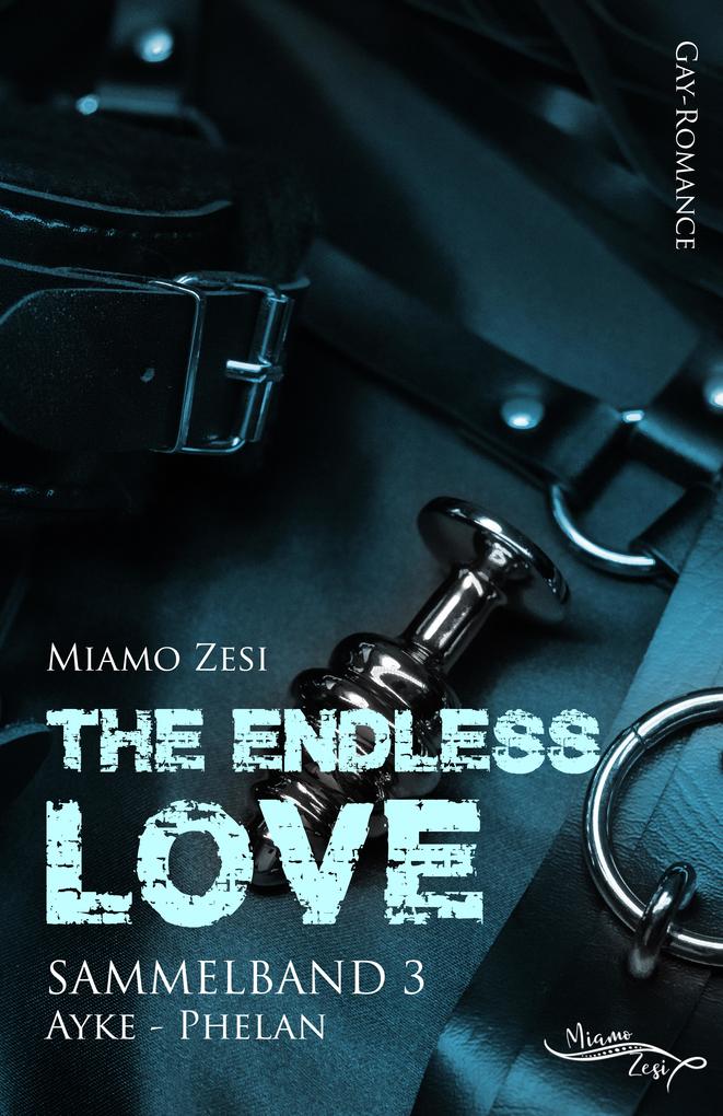 Produktbild: The endless love - Sammelband 3 | Miamo Zesi