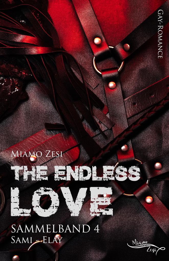 Produktbild: The endless love: Sammelband 4 | Miamo Zesi