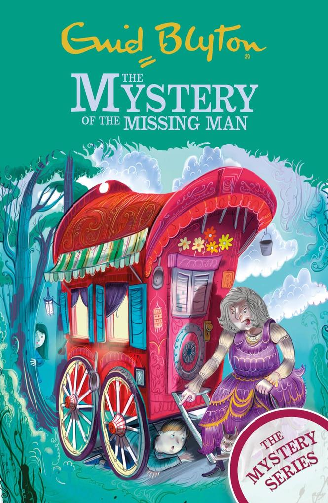 Produktbild: The Mystery of the Missing Man | Enid Blyton