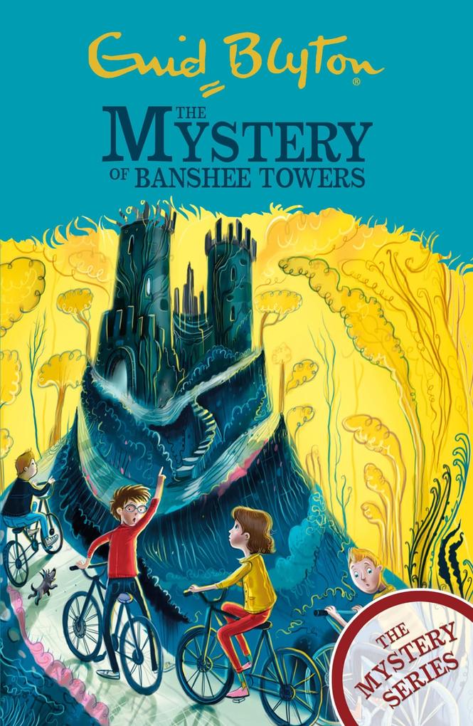 Produktbild: The Mystery of Banshee Towers | Enid Blyton