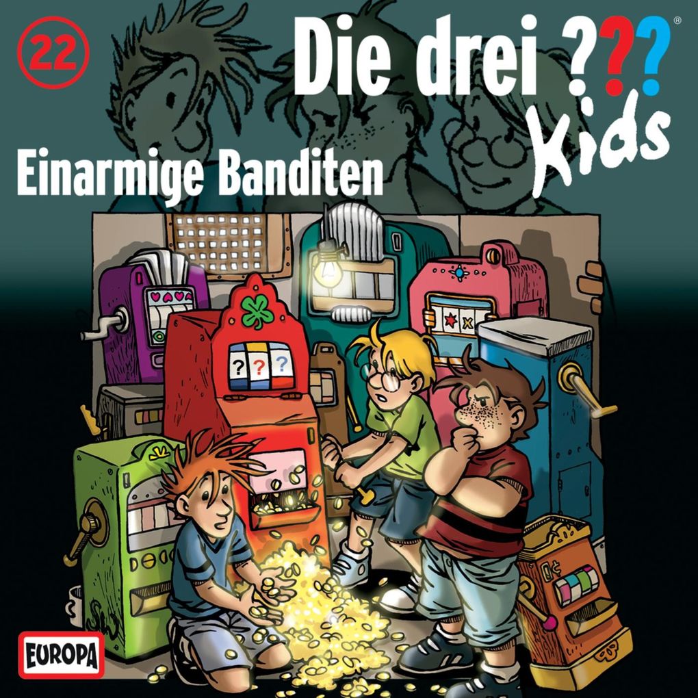 Produktbild: Folge 22: Einarmige Banditen | Ulf Blanck