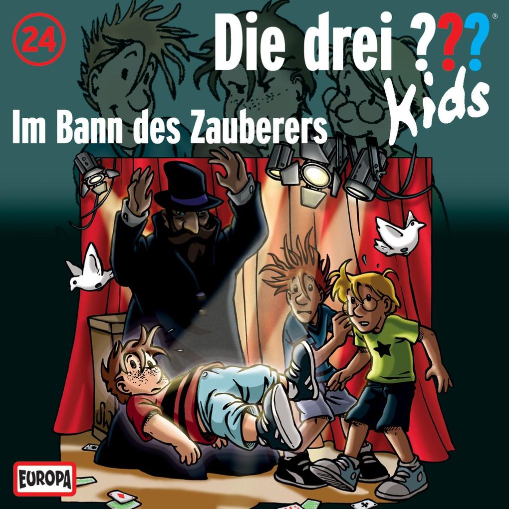 Produktbild: Folge 24: Im Bann des Zauberers | Ulf Blanck