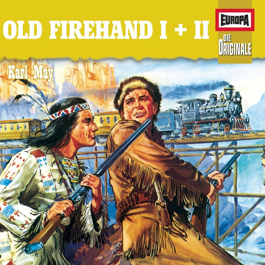 Produktbild: Folge 61: Old Firehand | Karl May