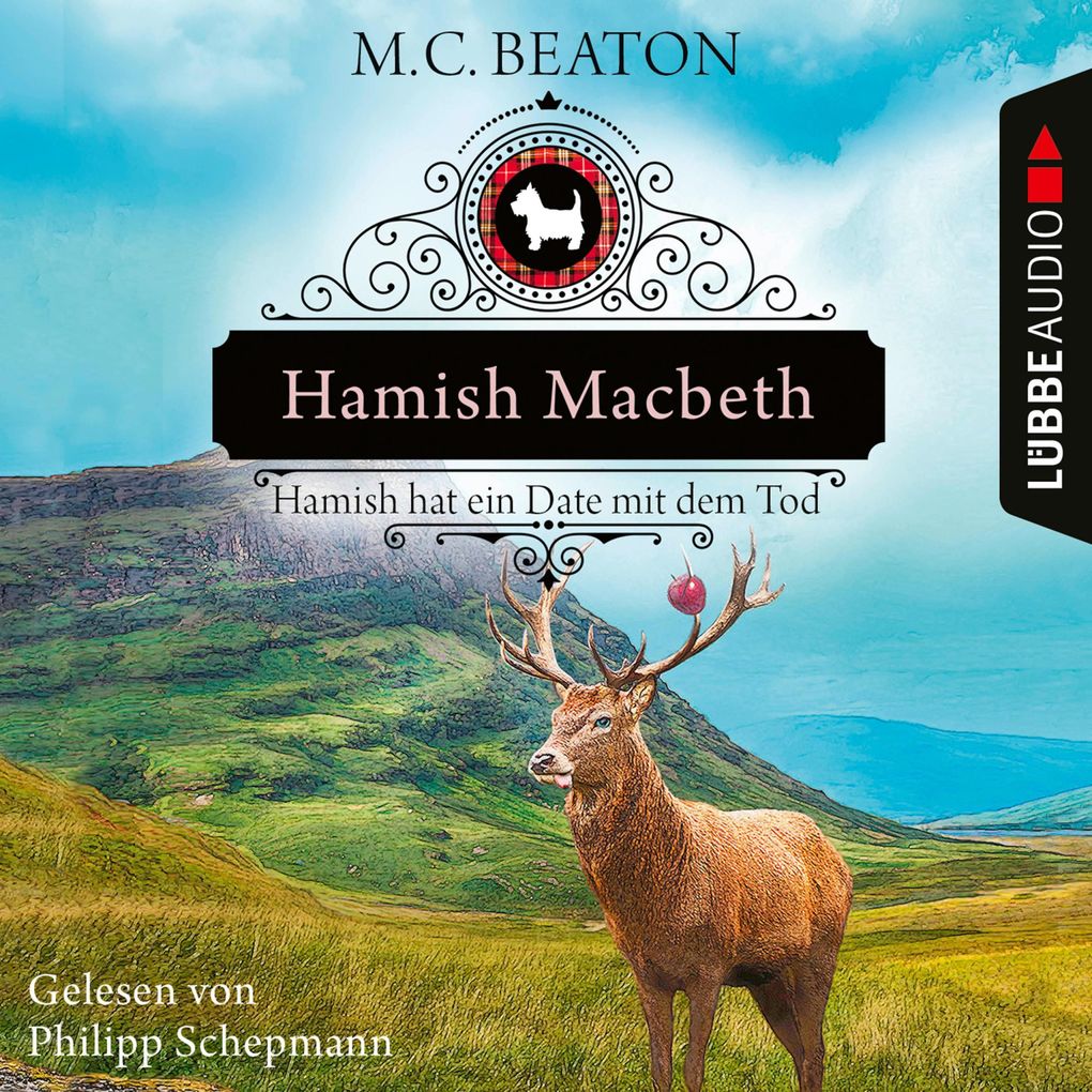 Produktbild: Hamish Macbeth hat ein Date mit dem Tod | M. C. Beaton