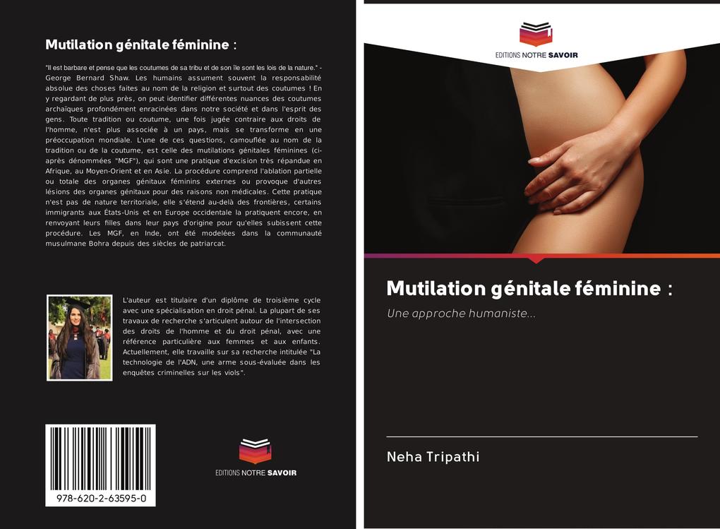 Produktbild: Mutilation génitale féminine : | Neha Tripathi