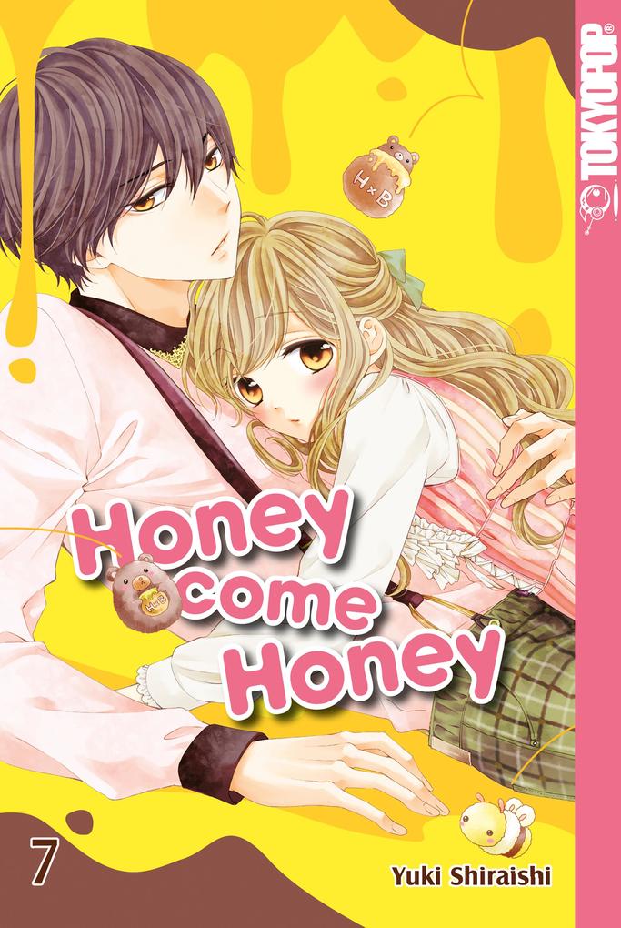 Produktbild: Honey come Honey 07 | Yuki Shiraishi