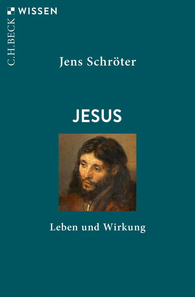 Produktbild: Jesus | Jens Schröter