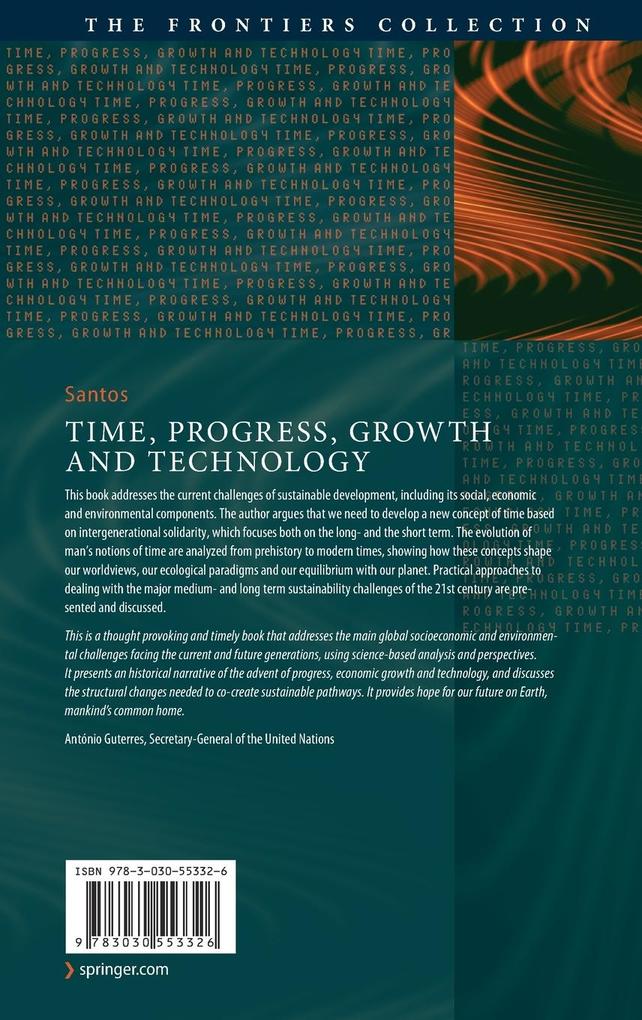 Weitere Ansicht: Time, Progress, Growth and Technology | Filipe Duarte Santos