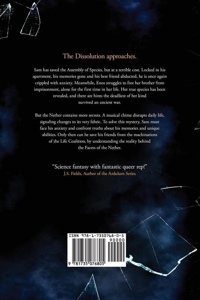 Weitere Ansicht: Facets of the Nether | William C Tracy