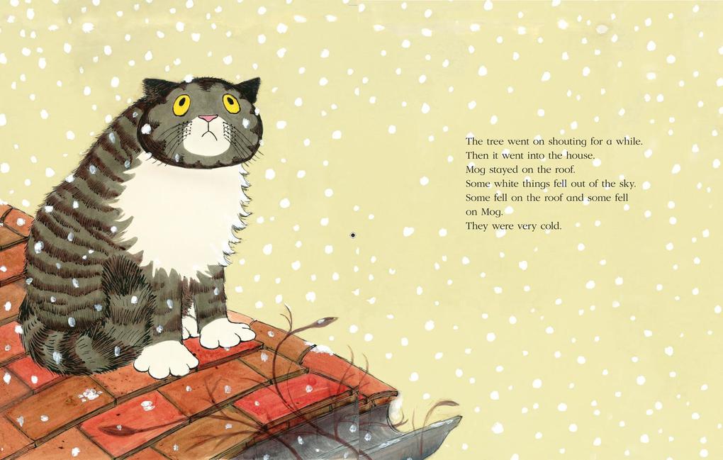 Weitere Ansicht: Mog's Christmas | Judith Kerr