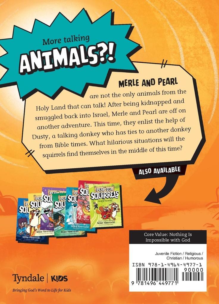 Weitere Ansicht: A Dusty Donkey Detour | Mike Nawrocki