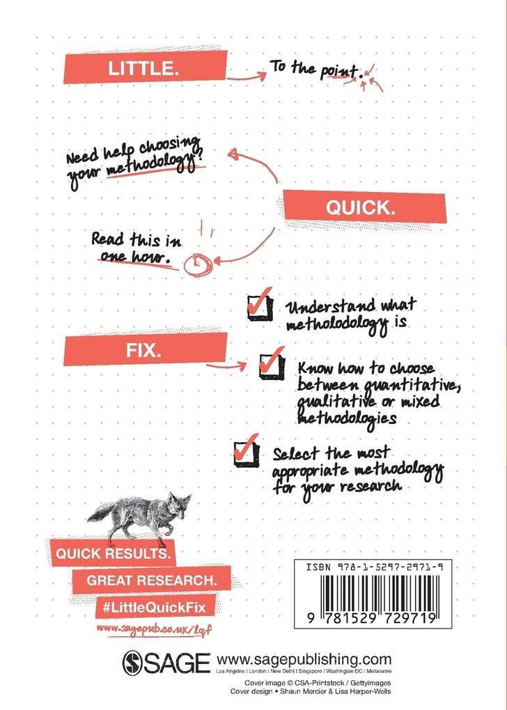 Weitere Ansicht: Choose Your Methodology | Charlotte Whiffin
